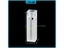 Micro Quartz Cuvette Slit 4mm 1400ul PTFE Sealing Sintering Tech Acid Alkali Carousel 6