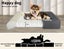 Pawz Memory Foam Pet Bed Calming Dog Cushion Orthopedic Mat Washable Removable L Carousel 3