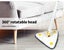 Cleanflo 5x Spin Cleaning Mop Pad Cleaner Head 360° Rotatable Carousel 3