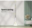 Cleanflo Spin Cleaning Mop 360° Rotatable Adjustable Multifunctional 5Pads White Carousel 8