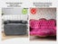 Pawz Pet Calming Bed Dog Protector Sofa Cover Washable Removable Waterproof L Carousel 3