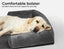 Pawz Pet Calming Bed Dog Protector Sofa Cover Washable Removable Waterproof L Carousel 5