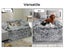 Pawz Pet Calming Bed Dog Mat Protector Sofa Cover Cat Washable Removable Cover M Carousel 6