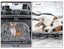 Pawz Pet Calming Bed Dog Mat Protector Sofa Cover Cat Washable Removable Cover M Carousel 7