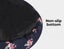 Pawz Dog Calming Bed Washable Portable Round Kennel Navy S M L XL 2XL 3XL Carousel 6