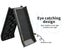 Pawz Dog Ramp Pet Car SUV Travel Stair Step Foldable Portable Lightweight Ladder Carousel 3