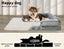 Pawz Memory Foam Pet Sofa Bed Cushion Dog Mat Washable Removable Orthopedic L Carousel 3