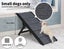 Pawz Dog Ramp Adjustable Height Stair For Bed Sofa Cat Dogs Folding Portable Carousel 6