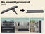 Pawz Dog Ramp Adjustable Height Stair For Bed Sofa Cat Dogs Folding Portable Carousel 7