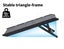 Pawz Dog Ramp Adjustable Height Stair For Bed Sofa Cat Dogs Folding Portable Carousel 8