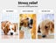 Pawz Pet Bed Dog Beds Bedding Mattress Mat Cushion Soft Pad Pads Mats L Navy Carousel 3