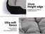 Pawz Pet Bed Dog Beds Bedding Mattress Mat Cushion Soft Pad Pads Mats L Navy Carousel 7