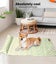Pawz Pet Cooling Mat Gel Bed Pillow Sofa Self-cool Summer Avocado S M L XL Carousel 3