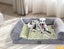 Pawz Pet Cooling Mat Gel Bed Pillow Sofa Self-cool Summer Avocado S M L XL Carousel 8