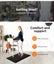 Marlow Anti Fatigue Mat Standing Desk Rug Kitchen Home Office Foam Black 50x80 Carousel 2