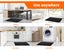 Marlow Anti Fatigue Mat Standing Desk Rug Kitchen Home Office Foam Black 50x80 Carousel 5