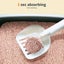 Pawz 2.5kg Tofu Cat Litter Clumping Flushable Fast Super Absorben Peach x2 Carousel 5