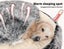 Pawz Pet Dog Calming Bed Warm Soft Plush Sleeping Removable Cover Washable M Carousel 2
