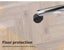 Marlow Chair Mat Carpet Hard Floor Protectors PVC Home Office Room Mats 120X90 Carousel 3