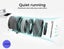 Pawz Pet Hair Dryer Dog Cat Led Grooming Hairdryer Blower Heater Low Noise 3200W Carousel 7