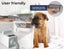 Pawz Pet Hair Dryer Dog Cat Led Grooming Hairdryer Blower Heater Low Noise 3200W Carousel 8