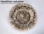Pawz Pet Bed Cat Dog Donut Nest Calming Mat Soft Plush Kennel Brown Size XL Carousel 8