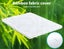 Dreamz 5cm Thickness Cool Gel Memory Foam Mattress Topper Bamboo Fabric Single Carousel 8