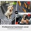 Pawz Pet Back Car Seat Cover Hammock Nonslip Dog Puppy Cat Waterproof Rear Large Carousel 2