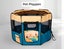 Pawz Pet Cooling Mat Dog Bed Cat Summer Self-cold Gel Maple leaves-Round M L Carousel 8