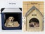 Pawz 2 Pcs 90x90 cm Reusable Waterproof Pet Puppy Toilet Training Pads XXL Carousel 8