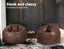 Marlow Bean Bag Chair Cover PU Couch Indoor Home Gaming Loungue Seat Lazy Sofa Carousel 3