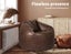 Marlow Bean Bag Chair Cover PU Couch Indoor Home Gaming Loungue Seat Lazy Sofa Carousel 6