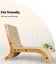 Pawz Cat Scratch Pad Cardboard Kitten Cat Scratcher Scratching Board Scatch Toy Carousel 6