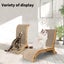 Pawz Cat Scratch Pad Cardboard Kitten Cat Scratcher Scratching Board Scatch Toy Carousel 8