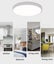 Emitto 3-Colour Ultra-Thin 5CM LED Ceiling Light Modern Surface Mount 60W Carousel 8