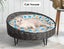 Pawz Pet Cooling Mat Dog Bed Cat Summer Self-cold Gel Starfish-Round M L Carousel 7