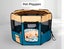 Pawz Pet Cooling Mat Dog Bed Cat Summer Self-cold Gel Starfish-Round M L Carousel 8