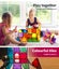 Bopeep Kids Magnetic Tiles Blocks Building Educational Toys Children Gift Play Carousel 4