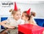 Bopeep Kids Magnetic Tiles Blocks Building Educational Toys Children Gift Play Carousel 6