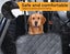 Pawz Pet Car Back Seat Cover Dog Waterproof Protector Hammock Nonslip Travel Mat Carousel 3