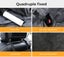 Pawz Pet Car Back Seat Cover Dog Waterproof Protector Hammock Nonslip Travel Mat Carousel 6