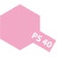 Tamiya PS-40 Polycarb Spray Translucent Pink [86040] Carousel 1