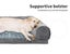 Pawz Pet Bed Sofa Dog Bedding Soft Warm Mattress Cushion Pillow Mat Plush L Carousel 4