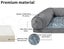 Pawz Pet Bed Sofa Dog Bedding Soft Warm Mattress Cushion Pillow Mat Plush L Carousel 5