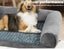 Pawz Pet Bed Sofa Dog Bedding Soft Warm Mattress Cushion Pillow Mat Plush L Carousel 6