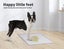 Pawz 100x Pet Dog Toilet Training Pad Puppy Potty Pee Mat Super Absorbent60x60cm Carousel 7