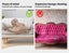 Pawz Pet Bed Cat Calming Beds Dog Squeaky Toys Cushion Puppy Kennel Mat Carousel 3