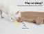 Pawz Pet Bed Cat Calming Beds Dog Squeaky Toys Cushion Puppy Kennel Mat Carousel 4