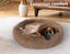 Pawz Pet Bed Mattress Dog Beds Bedding Cat Pad Mat Cushion Winter M Brown Carousel 3