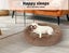 Pawz Pet Bed Mattress Dog Beds Bedding Cat Pad Mat Cushion Winter M Brown Carousel 5